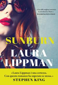 Copertina del libro Sunburn