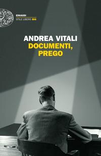 Copertina del libro Documenti, prego