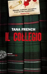 Copertina del libro Il collegio