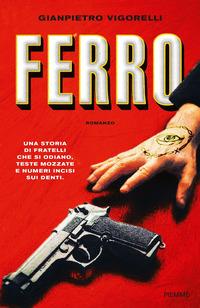 Copertina del libro Ferro