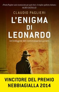 Copertina del libro L' enigma di Leonardo