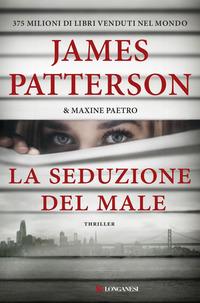 Copertina del libro La seduzione del male