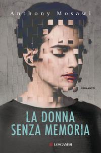 Copertina del libro La donna senza memoria