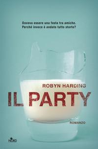 Copertina del libro Il party