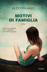 Copertina del libro Motivi di famiglia