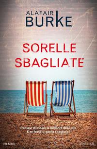 Copertina del libro Sorelle sbagliate