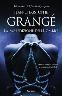 Copertina del libro La maledizione delle ombre