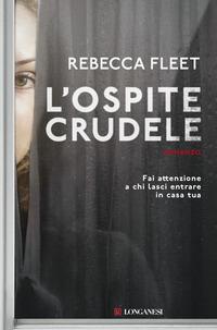 Copertina del libro L' ospite crudele