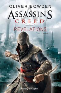 Copertina del libro Assassin's Creed. Revelations