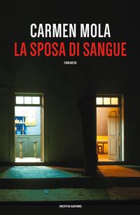 Copertina del libro La sposa di sangue