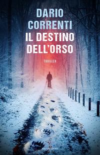 Copertina del libro Il destino dell'orso