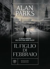 Copertina del libro Il figlio di febbraio