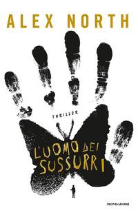 Copertina del libro L' uomo dei sussurri