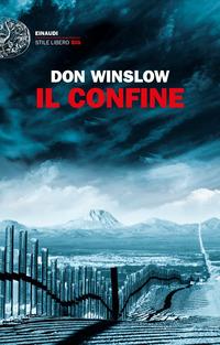 Copertina del libro Il confine