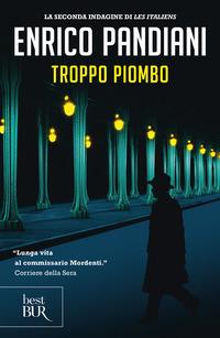 Copertina del libro Troppo piombo