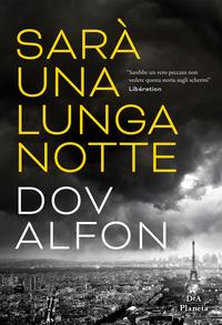 Copertina del libro Sarà una lunga notte