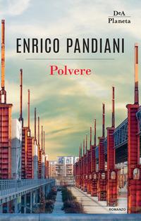 Copertina del libro Polvere