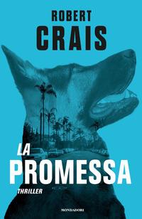 Copertina del libro La promessa