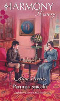 Copertina del libro Partita a scacchi