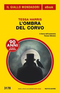 Copertina del libro L' ombra del Corvo