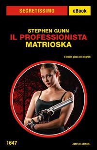 Copertina del libro Il Professionista. Matrioska