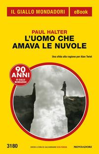 Copertina del libro L' uomo che amava le nuvole