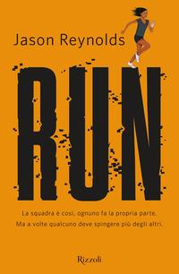 Copertina del libro Run