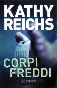 Copertina del libro Corpi freddi