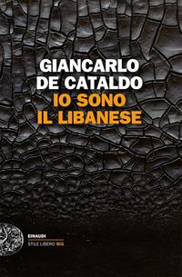 Copertina del libro Io sono il Libanese