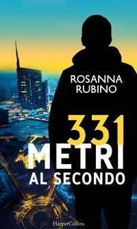 Copertina del libro 331 metri al secondo