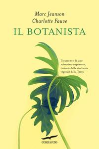 Copertina del libro Il botanista