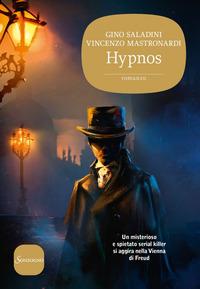 Copertina del libro Hypnos