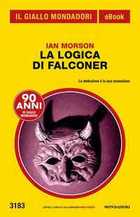 Copertina del libro Il giudizio di Falconer