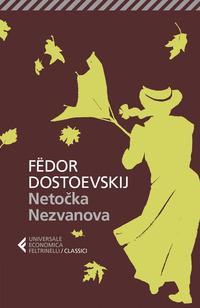 Copertina del libro Netocka Nezvanova