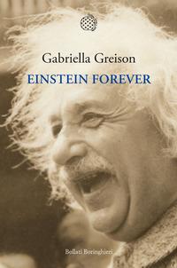 Copertina del libro Einstein forever