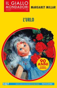 Copertina del libro L' urlo