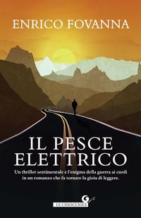 Copertina del libro Il pesce elettrico