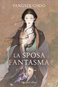 Copertina del libro La sposa fantasma