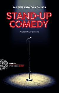 Copertina del libro Stand-up Comedy