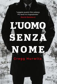 Copertina del libro L' uomo senza nome