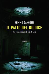 Copertina del libro Il patto del giudice