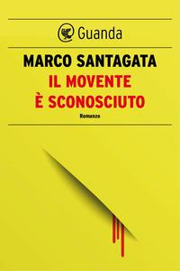 Copertina del libro Il movente è sconosciuto