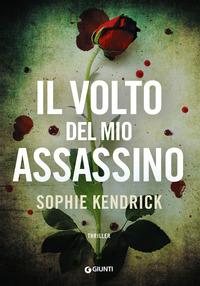 Copertina del libro Il volto del mio assassino