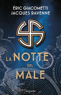 Copertina del libro La notte del male