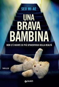 Copertina del libro Una brava bambina