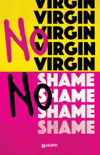 Copertina del libro No virgin. No shame