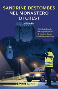 Copertina del libro Nel monastero di Crest