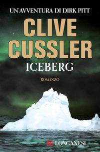 Copertina del libro Iceberg