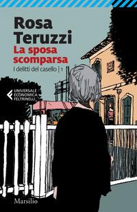 Copertina del libro Vol.1 La sposa scomparsa. I delitti del casello