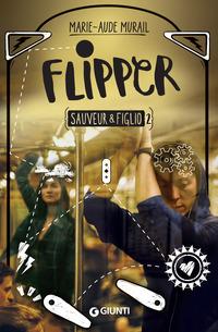 Copertina del libro Vol.2 Flipper. Sauveur & Figlio